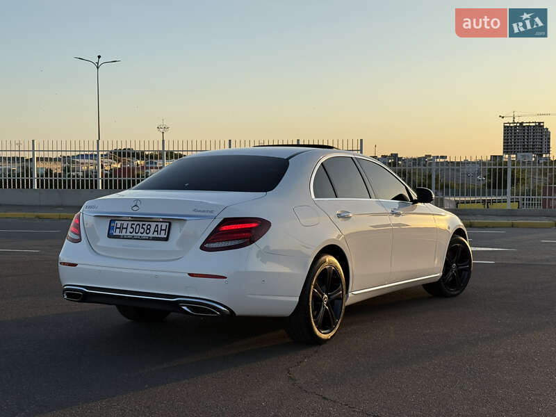 Седан Mercedes-Benz E-Class 2018 в Хмельницькому