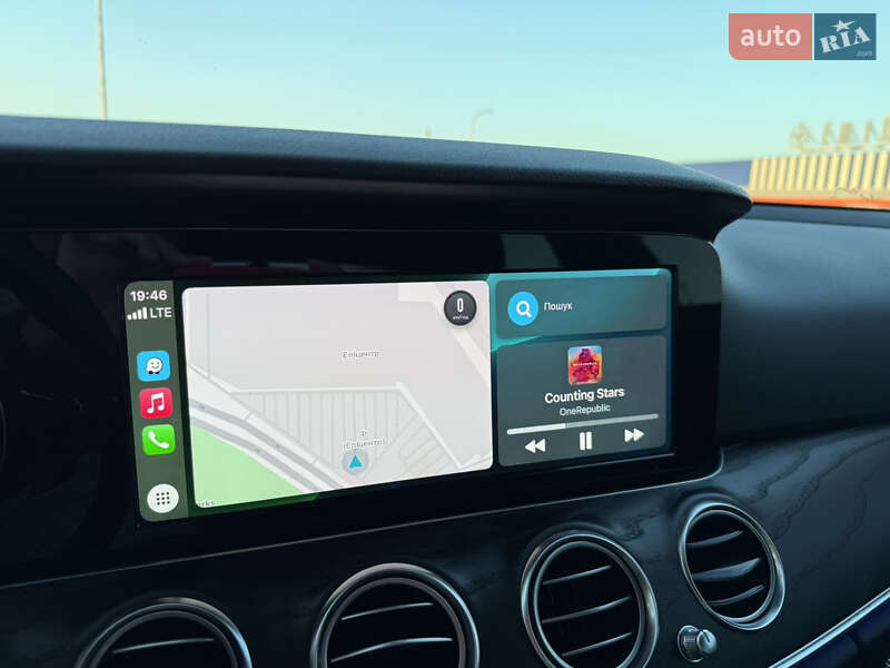 Седан Mercedes-Benz E-Class 2018 в Хмельницькому