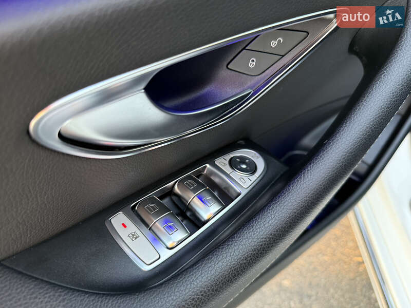 Седан Mercedes-Benz E-Class 2018 в Хмельницькому