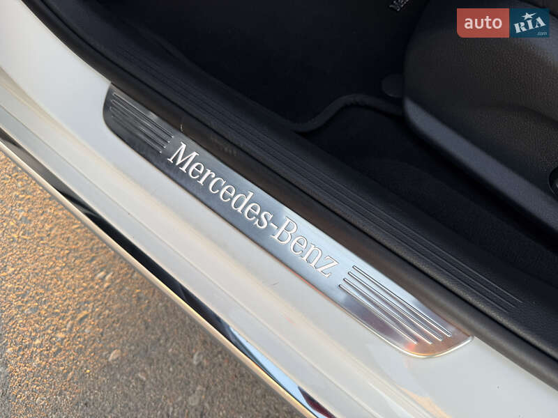 Седан Mercedes-Benz E-Class 2018 в Хмельницькому