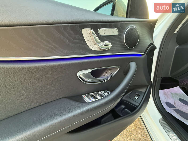 Седан Mercedes-Benz E-Class 2018 в Хмельницькому