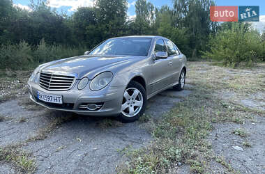 Седан Mercedes-Benz E-Class 2008 в Чернухах