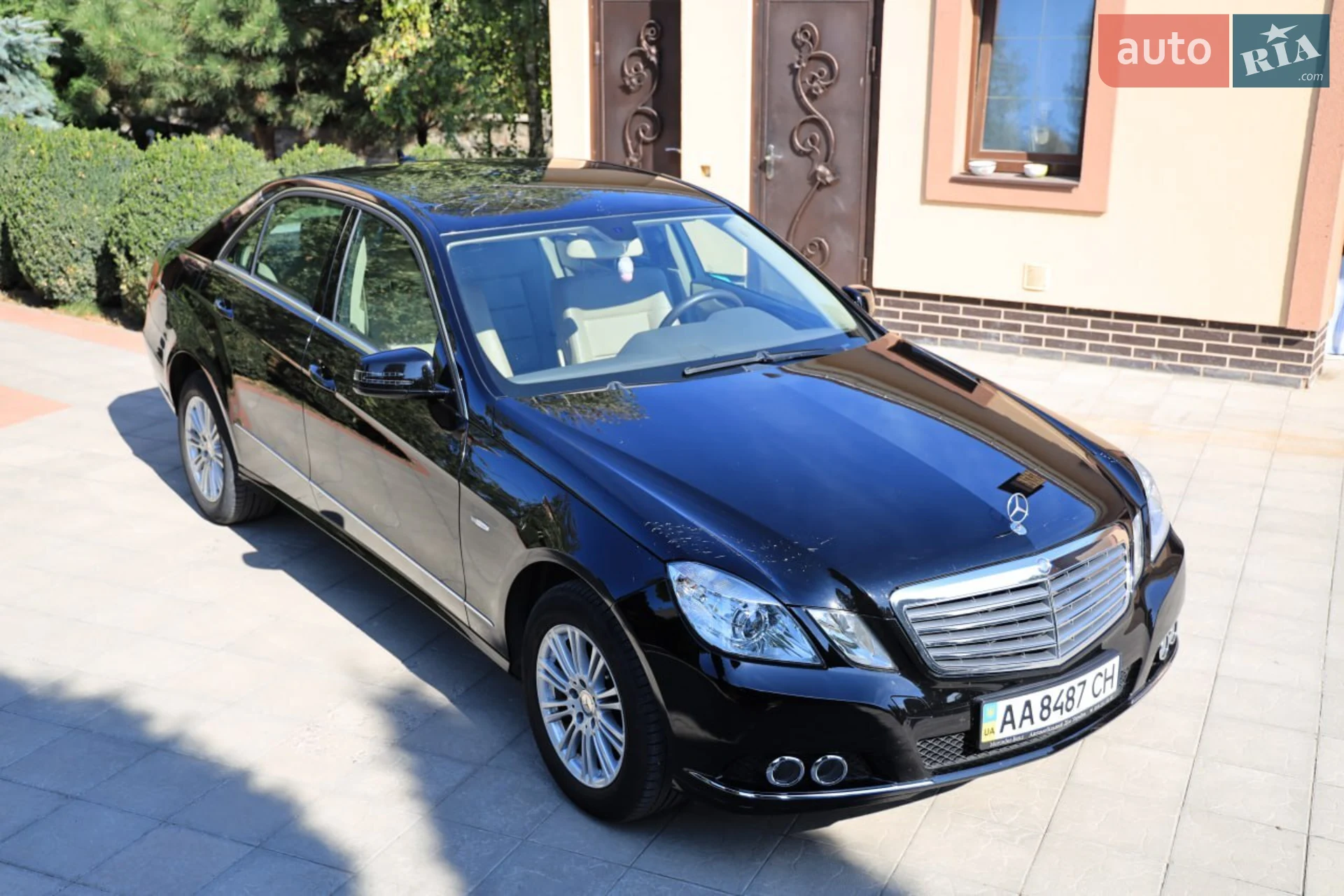 2011 Mercedes-Benz E-klasse - мініатюра 14