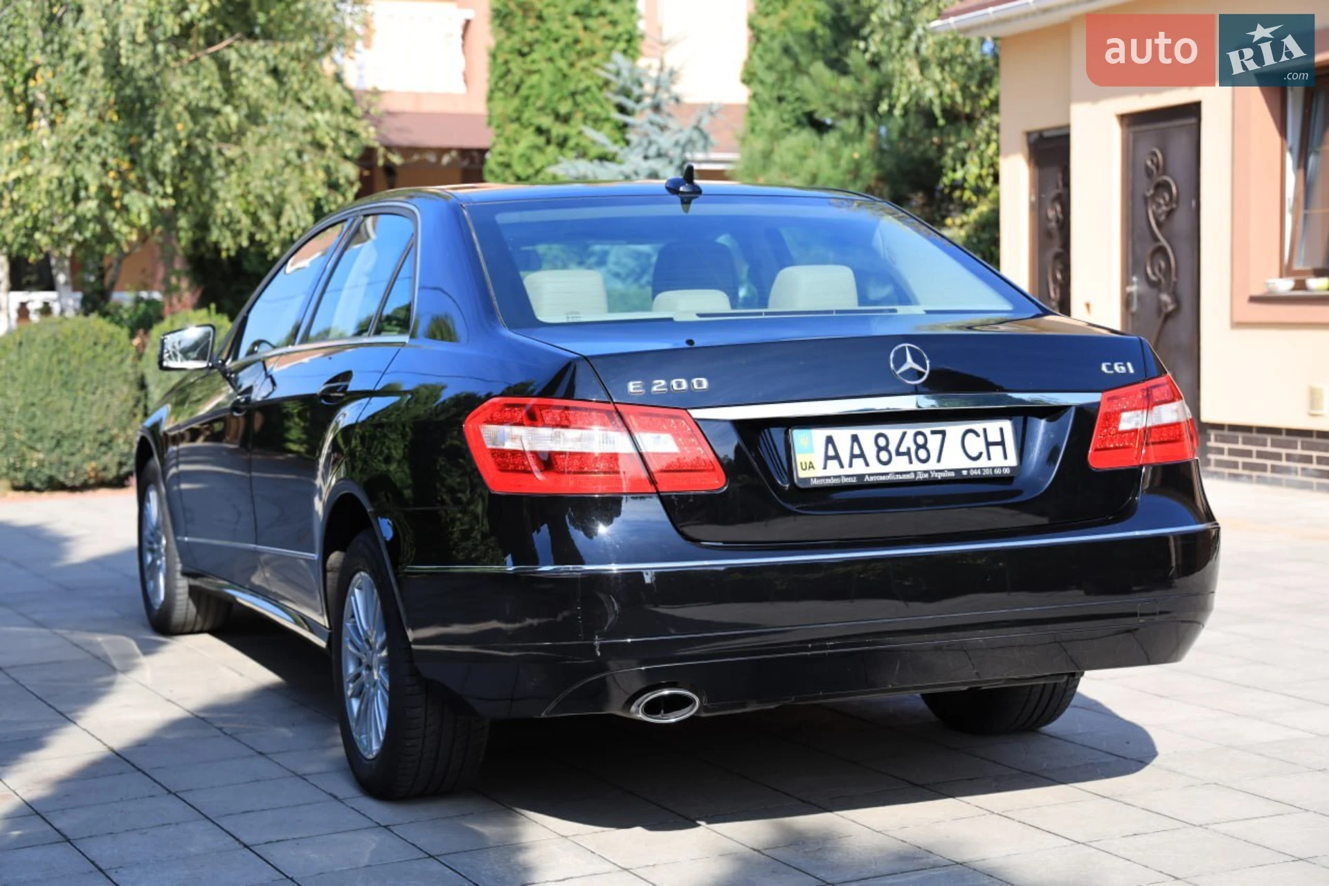 2011 Mercedes-Benz E-klasse - мініатюра 38