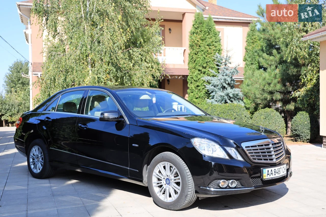 2012 Mercedes-Benz E-klasse - мініатюра 19