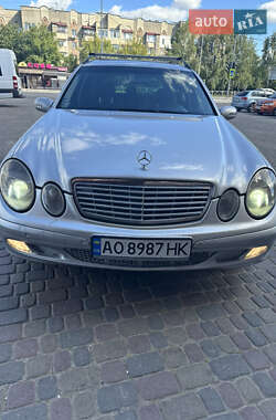 Универсал Mercedes-Benz E-Class 2003 в Тернополе