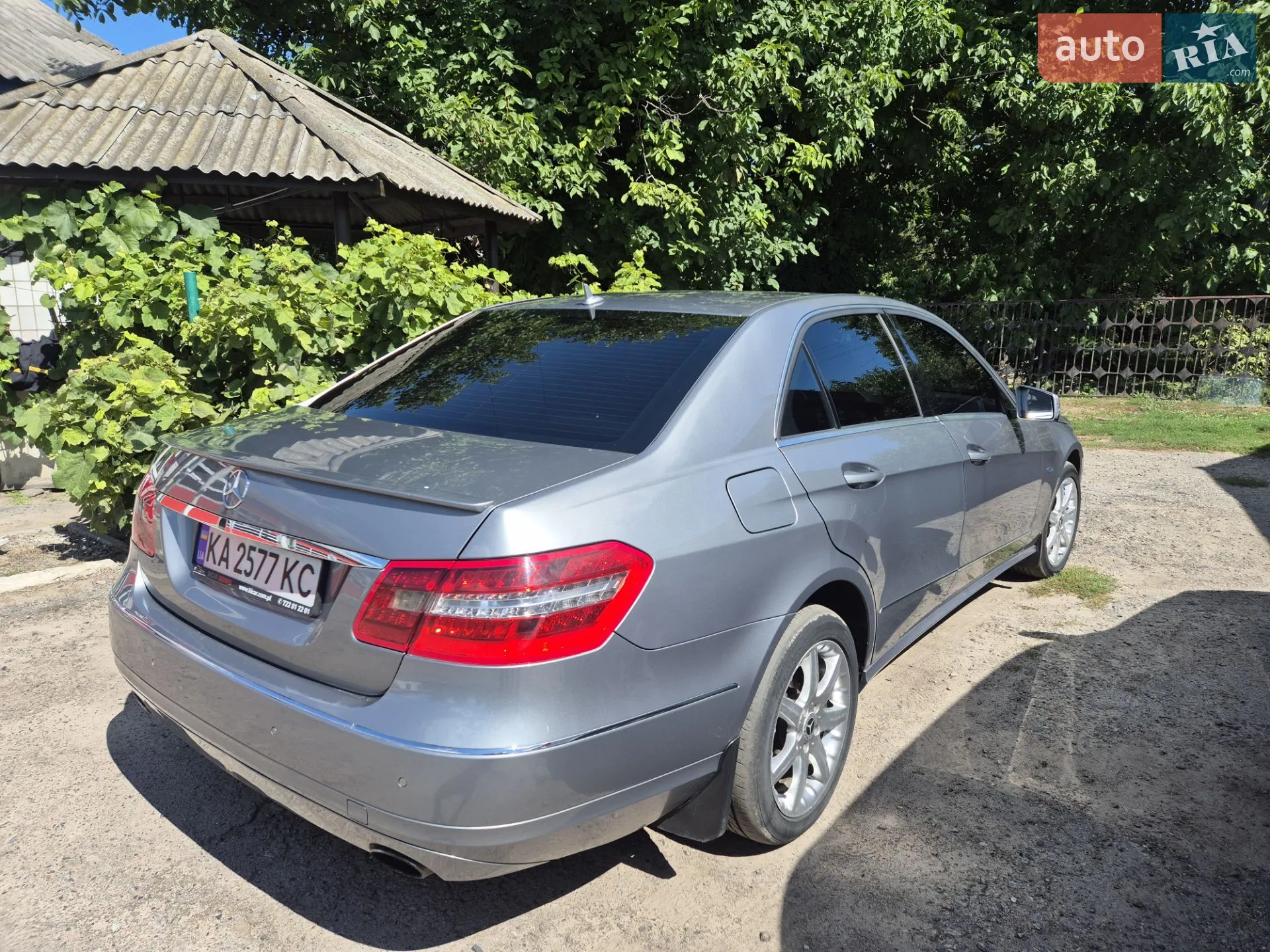 2010 Mercedes-Benz E-klasse - мініатюра 17