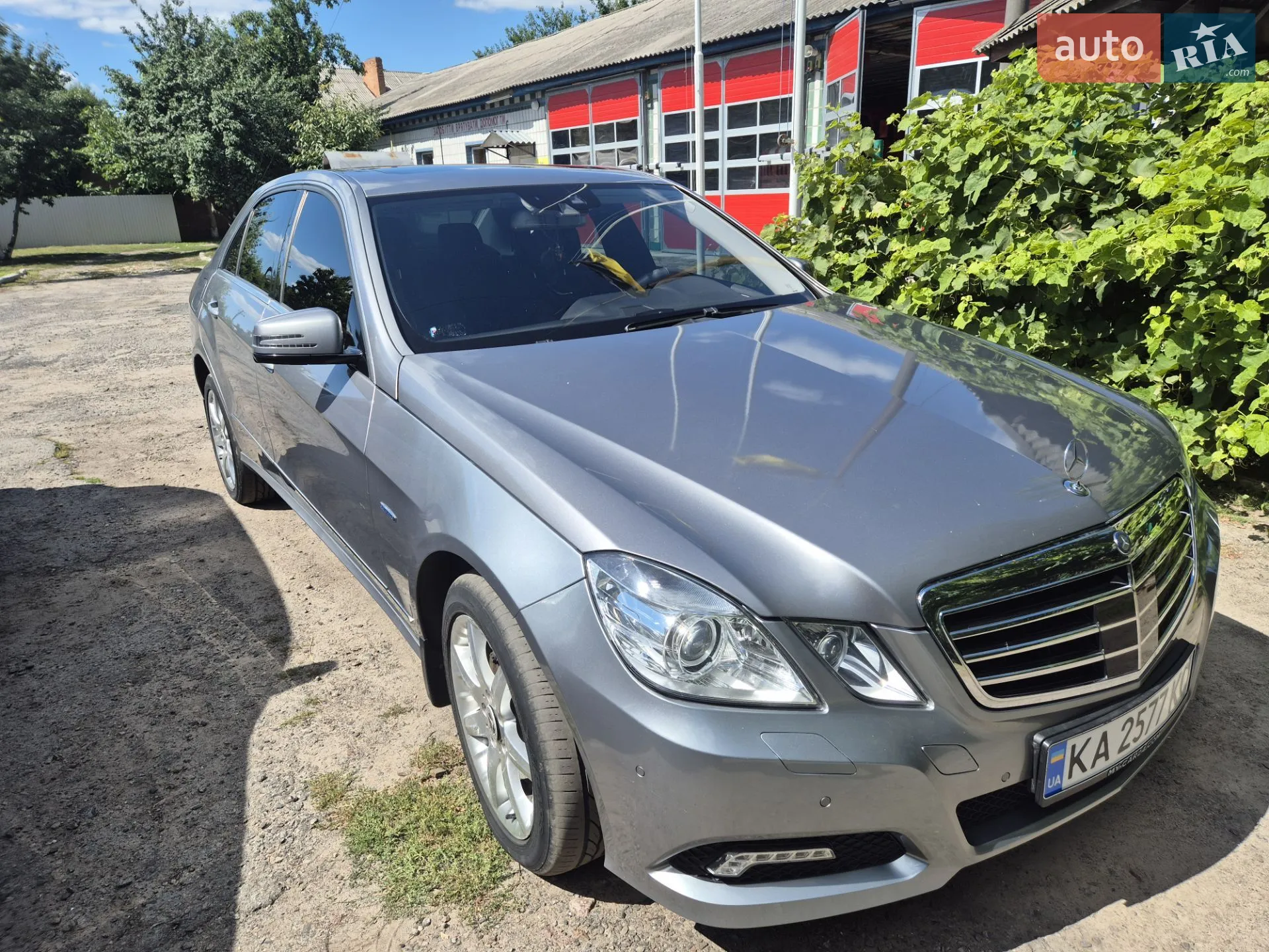 2010 Mercedes-Benz E-klasse - мініатюра 22