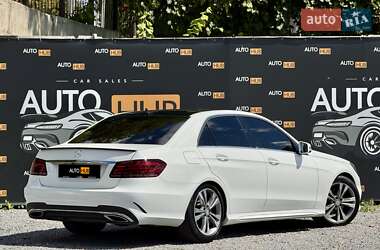 Седан Mercedes-Benz E-Class 2014 в 