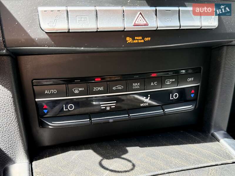 Седан Mercedes-Benz E-Class 2014 в Харькове