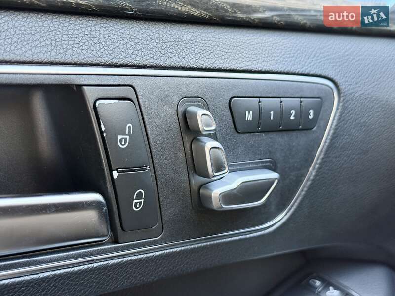 Седан Mercedes-Benz E-Class 2014 в Харькове