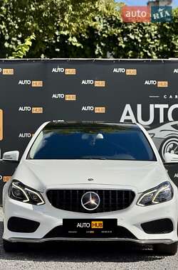 Седан Mercedes-Benz E-Class 2014 в 