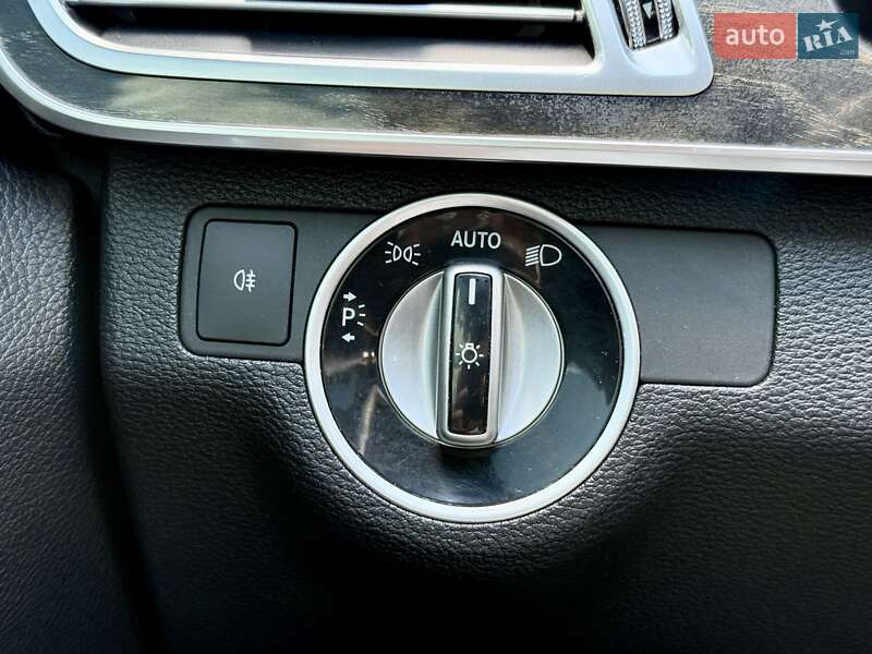 Седан Mercedes-Benz E-Class 2014 в Харькове