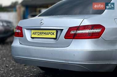Седан Mercedes-Benz E-Class 2011 в 
