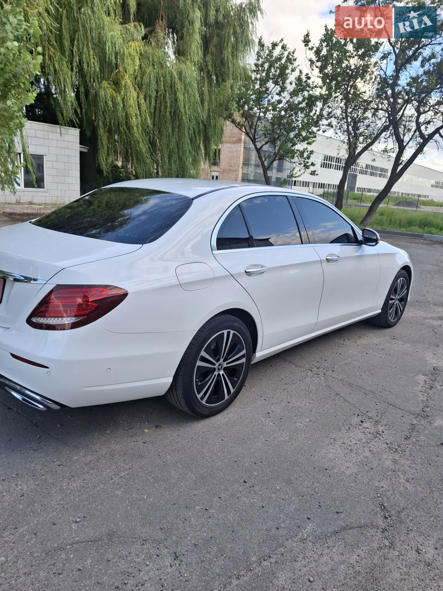 2020 Mercedes-Benz E-klasse - мініатюра 26