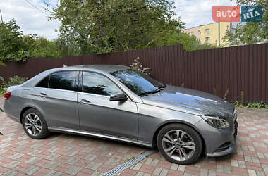 Седан Mercedes-Benz E-Class 2014 в 