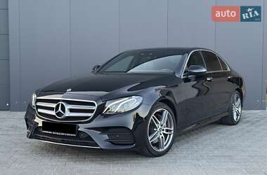 Седан Mercedes-Benz E-Class 2018 в Луцьку