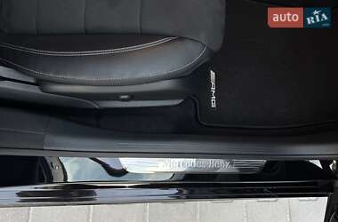 Седан Mercedes-Benz E-Class 2018 в 