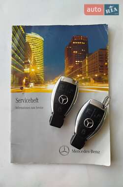 Универсал Mercedes-Benz E-Class 2011 в 