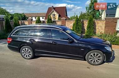 Универсал Mercedes-Benz E-Class 2011 в 