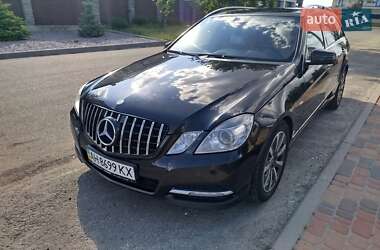 Универсал Mercedes-Benz E-Class 2011 в 