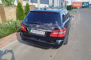 Универсал Mercedes-Benz E-Class 2011 в 