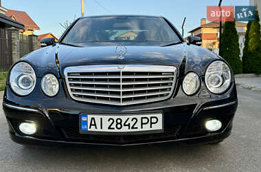 Седан Mercedes-Benz E-Class 2008 в 