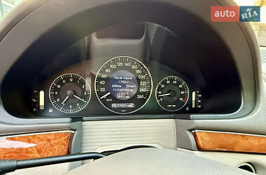 Седан Mercedes-Benz E-Class 2008 в 