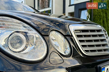 Седан Mercedes-Benz E-Class 2008 в 