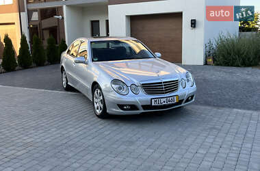 Седан Mercedes-Benz E-Class 2007 в Виннице