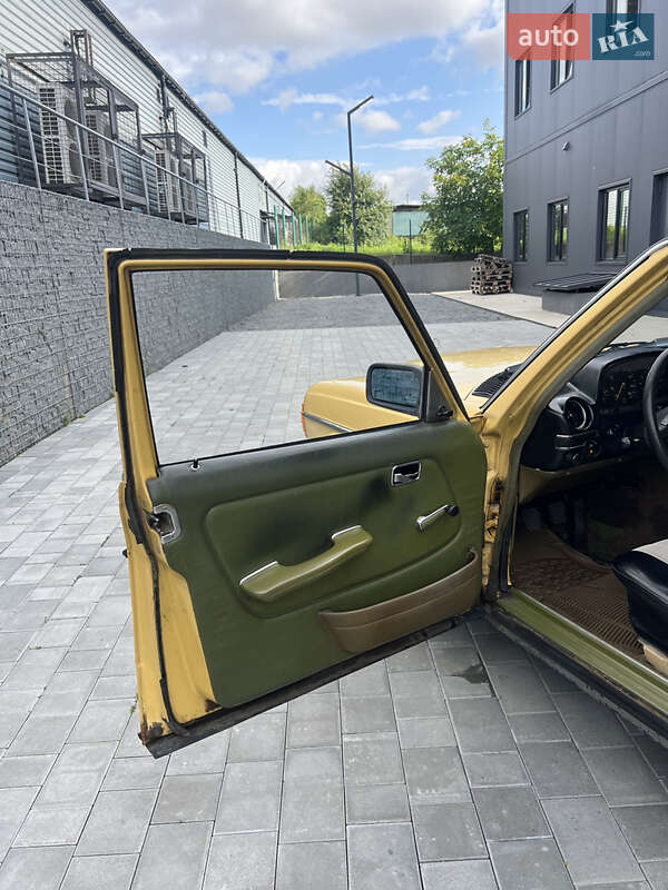 Седан Mercedes-Benz E-Class 1979 в Луцке фото 6 Седан Mercedes-Benz E-Class 1979 в Луцке