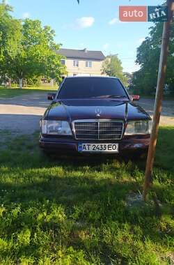 Седан Mercedes-Benz E-Class 1995 в 