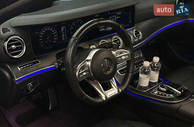 Седан Mercedes-Benz E-Class 2019 в Ужгороде