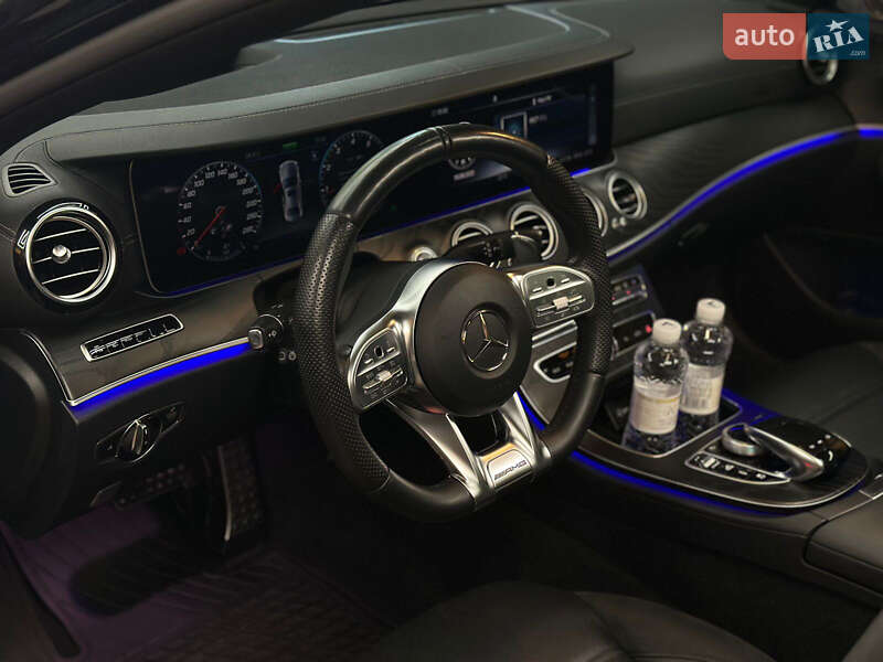 Седан Mercedes-Benz E-Class 2019 в Ужгороде фото 2 Седан Mercedes-Benz E-Class 2019 в Ужгороде