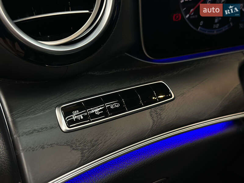 Седан Mercedes-Benz E-Class 2019 в Ужгороде фото 5 Седан Mercedes-Benz E-Class 2019 в Ужгороде