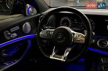 Седан Mercedes-Benz E-Class 2019 в Ужгороде