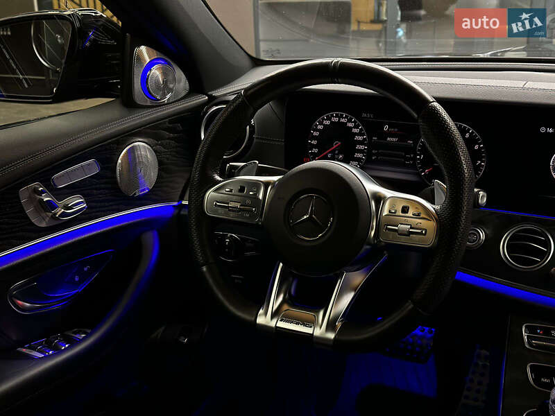 Седан Mercedes-Benz E-Class 2019 в Ужгороде фото 6 Седан Mercedes-Benz E-Class 2019 в Ужгороде