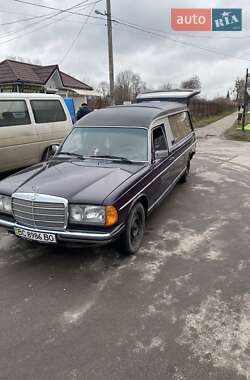 Універсал Mercedes-Benz E-Class 1985 в Сокалі
