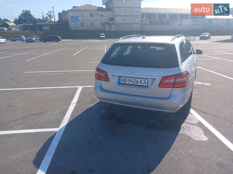Универсал Mercedes-Benz E-Class 2012 в Виннице