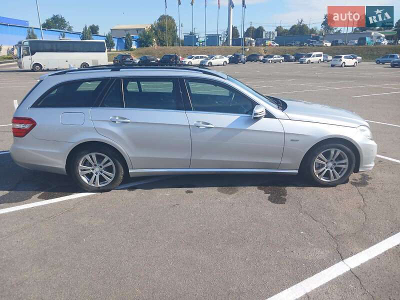 Универсал Mercedes-Benz E-Class 2012 в Виннице
