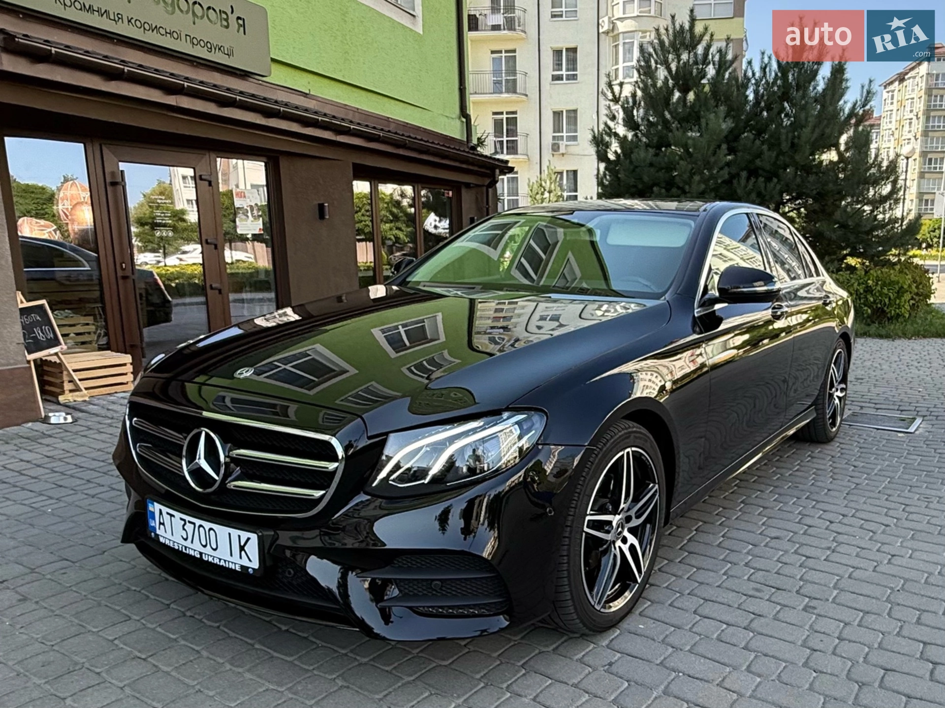 2017 Mercedes-Benz E-klasse - мініатюра 2