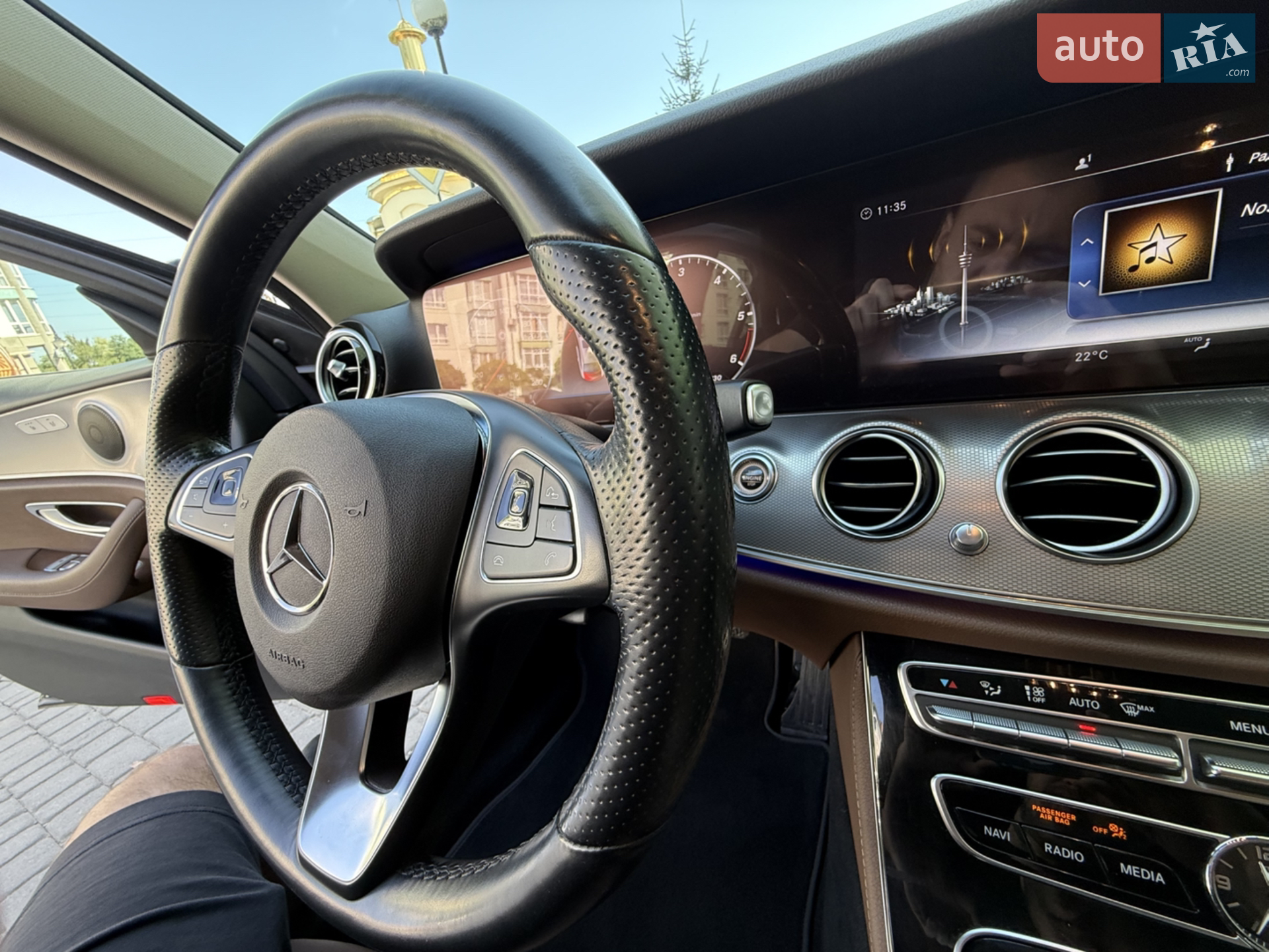 2017 Mercedes-Benz E-klasse - мініатюра 24