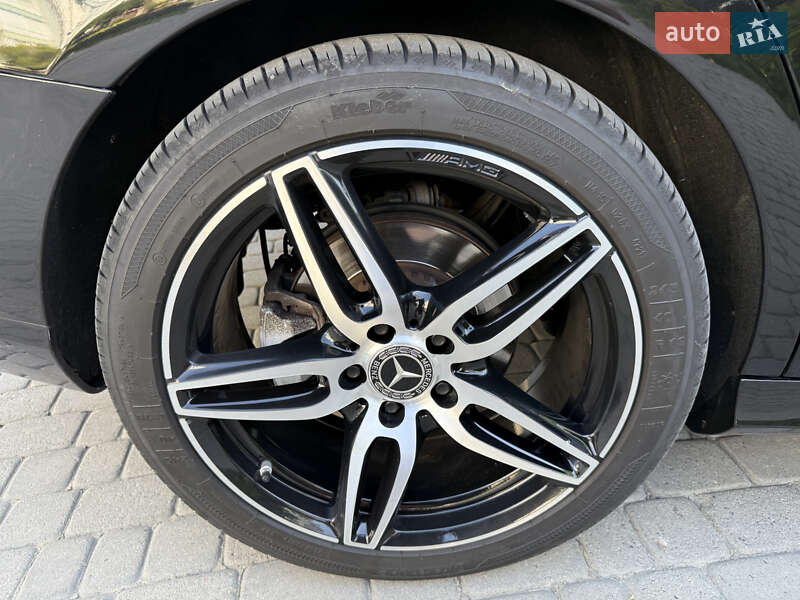 Седан Mercedes-Benz E-Class 2017 в Івано-Франківську фото 35 Седан Mercedes-Benz E-Class 2017 в Івано-Франківську