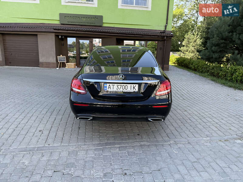 Седан Mercedes-Benz E-Class 2017 в Івано-Франківську фото 39 Седан Mercedes-Benz E-Class 2017 в Івано-Франківську
