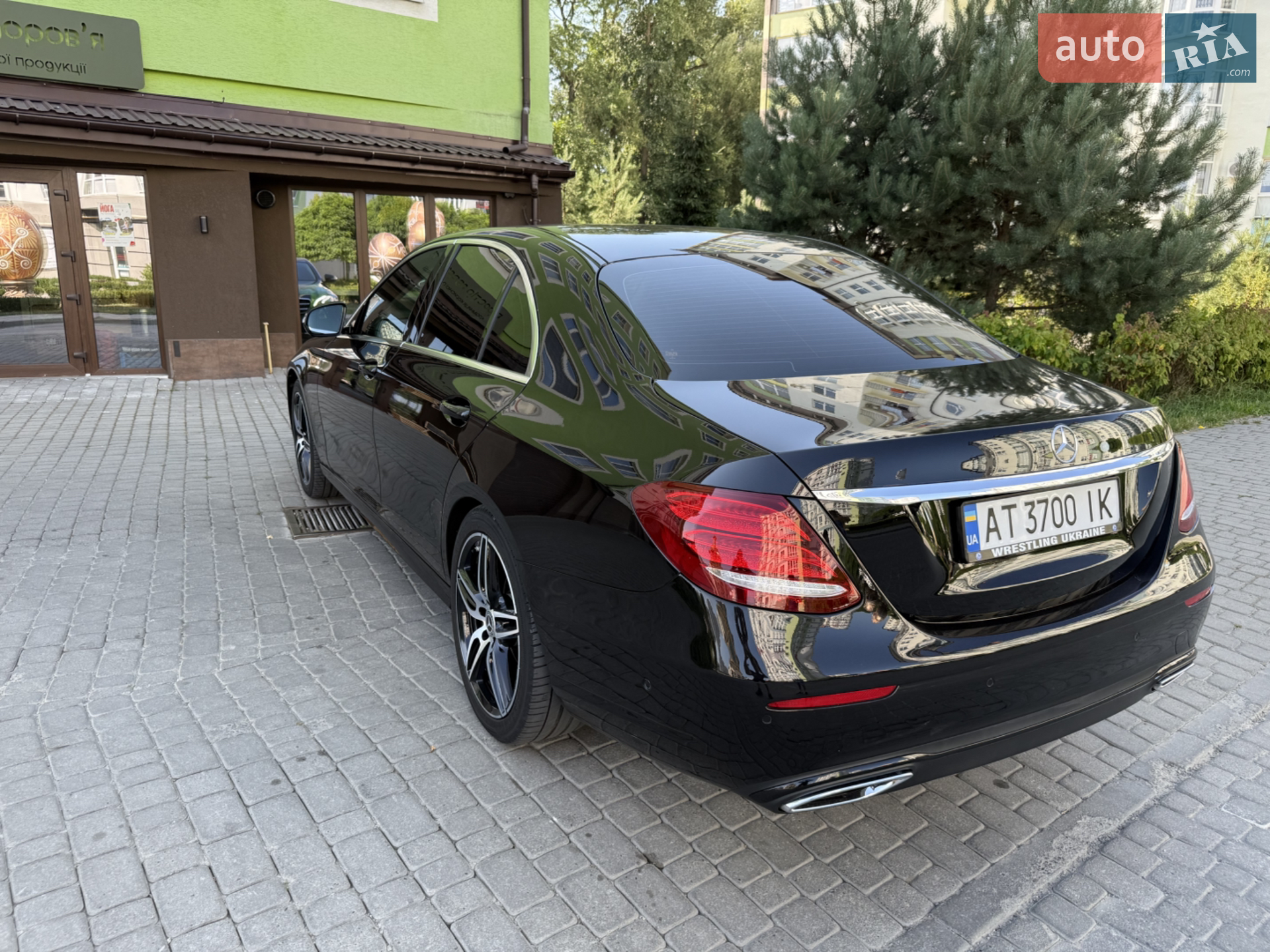 2017 Mercedes-Benz E-klasse - мініатюра 43