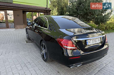 Седан Mercedes-Benz E-Class 2017 в 