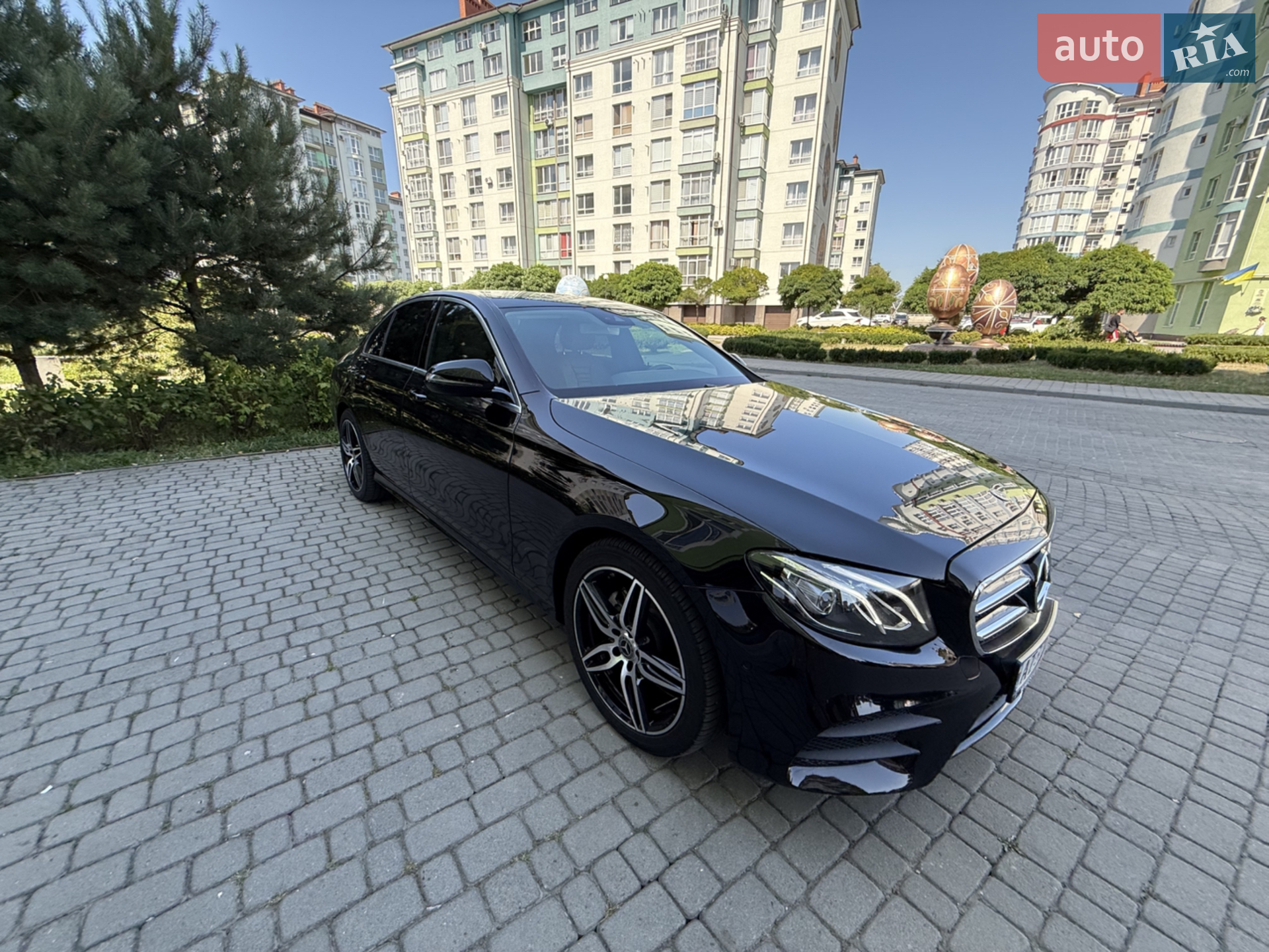 2017 Mercedes-Benz E-klasse - мініатюра 57