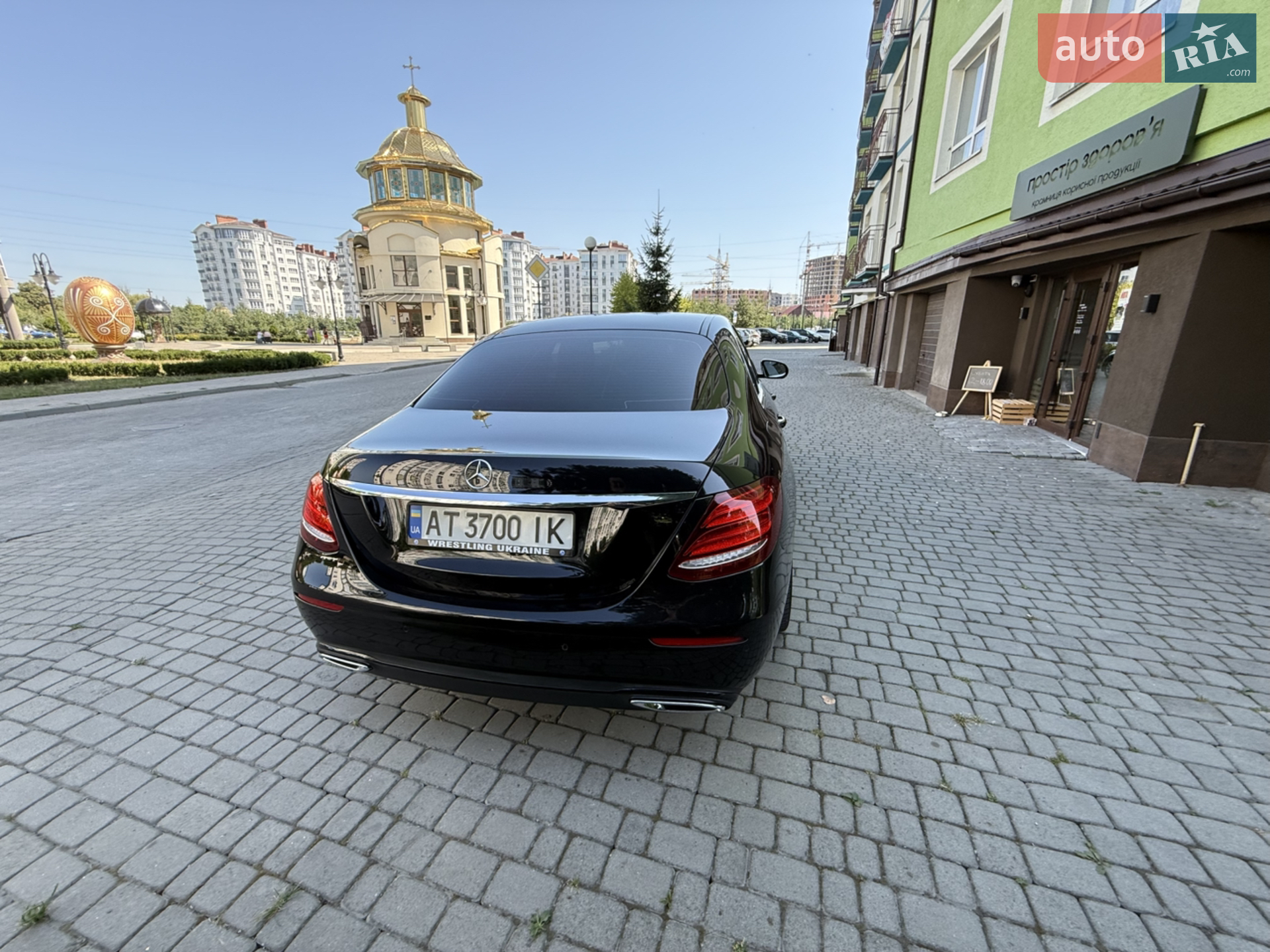 2017 Mercedes-Benz E-klasse - мініатюра 63