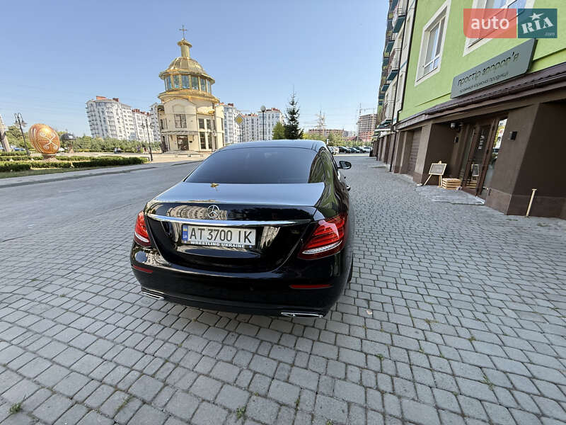 Седан Mercedes-Benz E-Class 2017 в Івано-Франківську фото 63 Седан Mercedes-Benz E-Class 2017 в Івано-Франківську