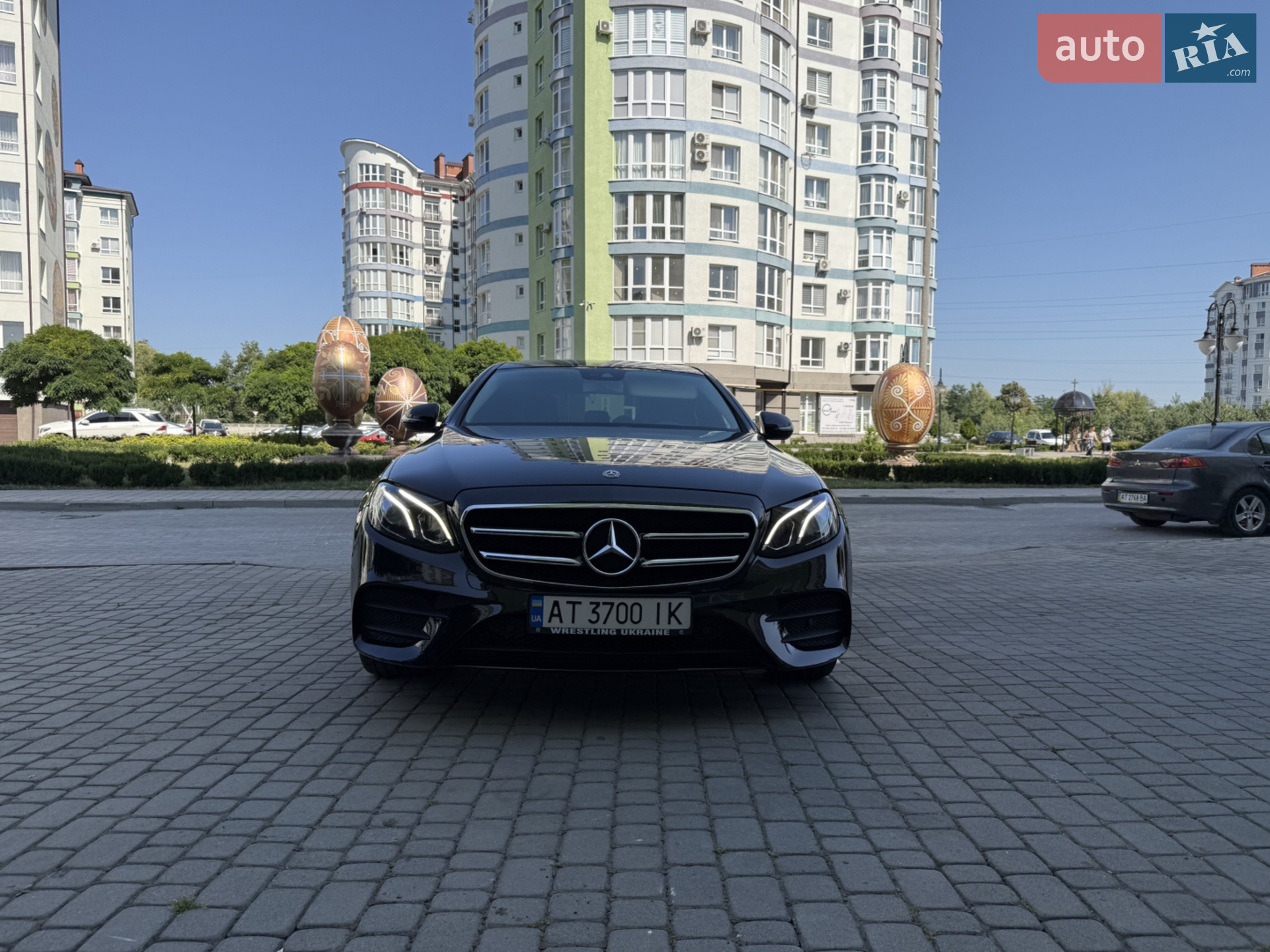 2017 Mercedes-Benz E-klasse - мініатюра 67